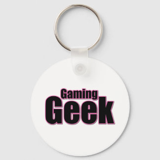 Gaming Geek Schlüsselanhänger
