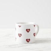 🎮 Gaming & Geeky Valentine's Geschenke Espressotasse (Vorderseite Rechts)