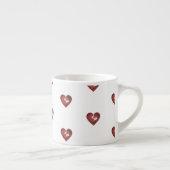 🎮 Gaming & Geeky Valentine's Geschenke Espressotasse (Rechts)
