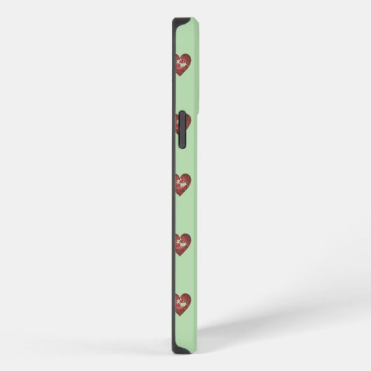 🎮 Gaming & Geeky Valentine's Geschenke iPhone Hülle (Rechte Seite)