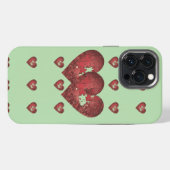 🎮 Gaming & Geeky Valentine's Geschenke iPhone Hülle (Rückseite (Horizontal))