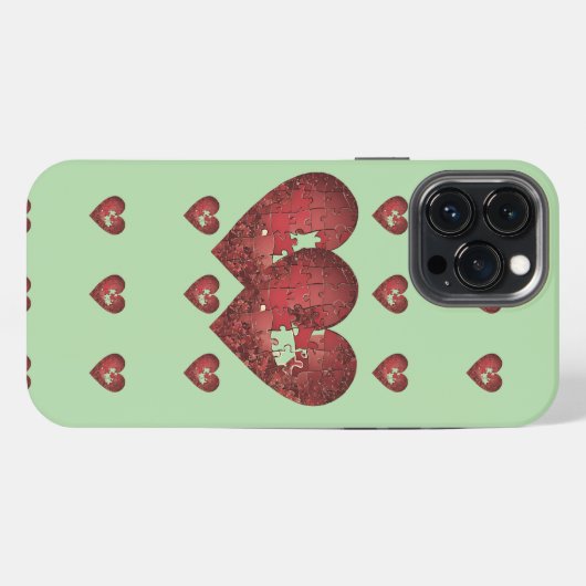 🎮 Gaming & Geeky Valentine's Geschenke iPhone Hülle (Rückseite (Horizontal))