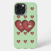🎮 Gaming & Geeky Valentine's Geschenke iPhone Hülle (Rückseite)