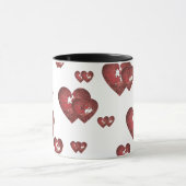 🎮 Gaming & Geeky Valentine's Geschenke Tasse (Zentrum)