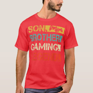 Gaming-Geschenke für Jugendliche im Alter von 812 T-Shirt