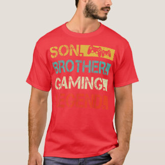 Gaming-Geschenke für Jugendliche im Alter von 812  T-Shirt
