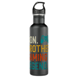 Gaming-Geschenke für Jugendliche im Alter von 8-12 Edelstahlflasche