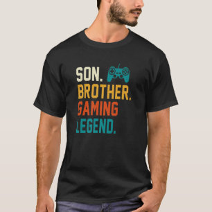 Gaming-Geschenke für Jugendliche im Alter von 8-12 T-Shirt