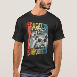 Gaming-Geschenke für Jugendliche im Alter von 8 bi T-Shirt