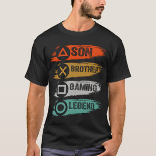Gaming-Geschenke für Jugendliche im Alter von 8 bi T-Shirt