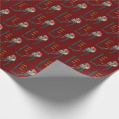 Gaming Geschenkpapier (Ecke)