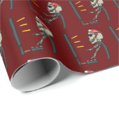 Gaming Geschenkpapier (Rolleneckpunkt)