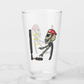 Gaming Glas (Rückseite)