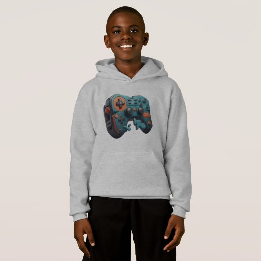 Gaming Hoodie (Vorne ganz)