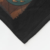 Gaming Houses Humans Funny Rpg Parody Gamer Men Bo Fleecedecke (Ecke)