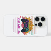 Gaming iPhone Hülle (Rückseite (Horizontal))