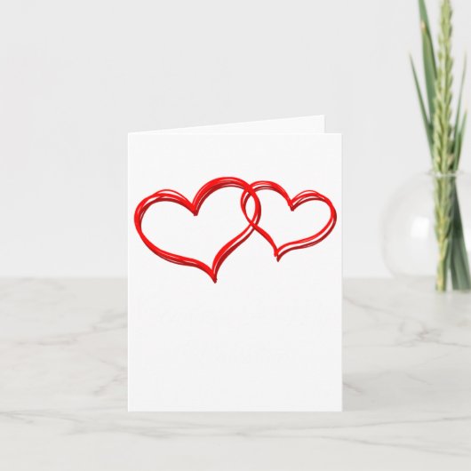 Gaming Is My Valentine Valentines Day Humor 1 Karte (Vorderseite)