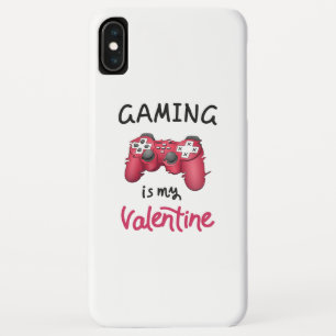 Gaming ist mein Valentine Case-Mate iPhone Hülle