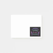 Gaming ist mein Valentine Post-it Klebezettel (Vorderseite)