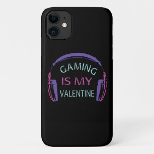 Gaming ist mein Valentinstag Case-Mate iPhone Hülle