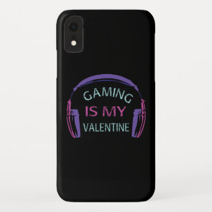 Gaming ist mein Valentinstag Case-Mate iPhone Hülle