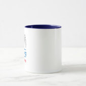 Gaming ist meine Pflicht Gamer Controller Tasse (Zentrum)