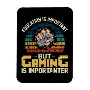 Gaming ist wichtiger magnet