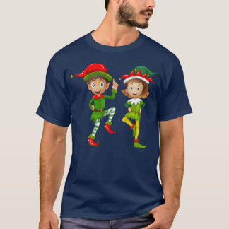 Gaming Joker auf Rummy Retro Freunde T-Shirt