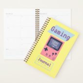 Gaming Journal Planer (Anzeige)
