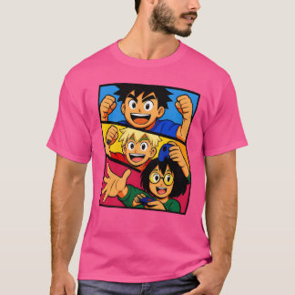 Gaming Joyeam Victory Retro-Geschenk T-Shirt