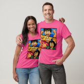 Gaming Joyeam Victory Retro-Geschenk T-Shirt (Unisex)