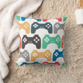 Gaming Joystick Kissen (Decke)