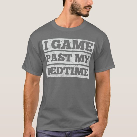 Gaming-Junge T-Shirt (Vorderseite)