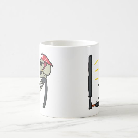 Gaming Kaffeetasse (Mittel)
