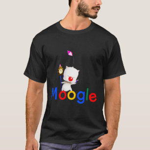 Gaming Kawaii Moogle Kupo Gamer Videospiel T-Shirt