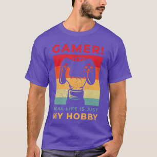 Gaming-Kostüme und Gamer-Geschenke für einen Liebh T-Shirt