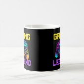 Gaming Legende Kaffeetasse (Mittel)