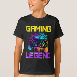 Gaming Legende T-Shirt