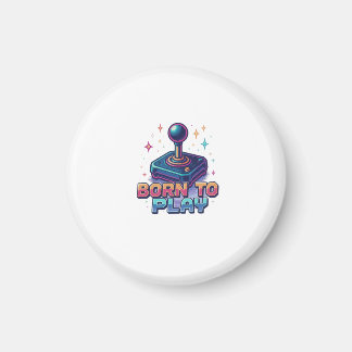 Gaming-Leidenschaft Magnet