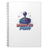 Gaming-Leidenschaft Notizblock (Vorderseite)