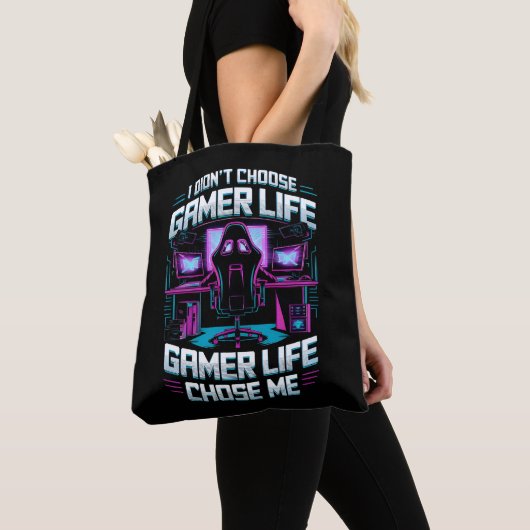 Gaming Life entscheidet mich Tasche (Von Nahem)