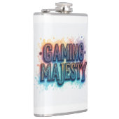 Gaming Majestät Flachmann (Rechts)