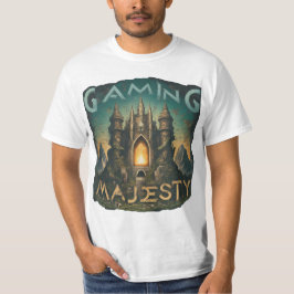 Gaming Majestät T-Shirt