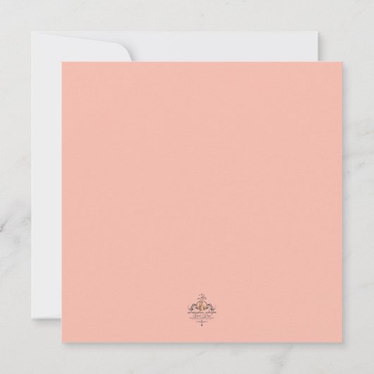 Gaming Mandala - Grußkarte (Rückseite)