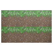 Gaming-Maske "Earth"und "Grass Pixel" Stoff (Fat Quarter (45,7 x 55,9 cm))
