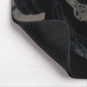 Gaming-Mauspad Special Force Soldier Ghost-Maske Mousepad (Ecke)