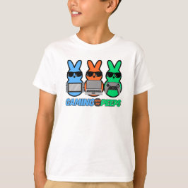Gaming mit meinen Peeps T-Shirt