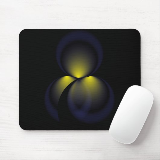 Gaming Mousepad (Mit Mouse)