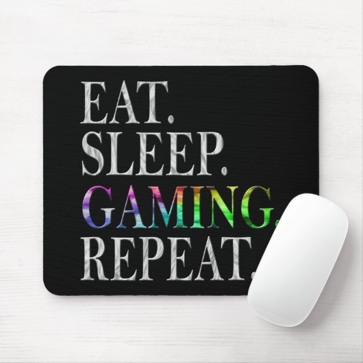 Gaming Mousepad (Mit Mouse)