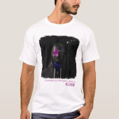 Gaming NFT Collector Psychedelics Anonymous Genesi T-Shirt (Vorderseite)